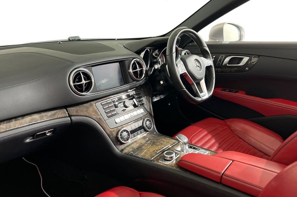 Used Mercedes-Benz SL 2014 for sale - 76496030: Photo 11