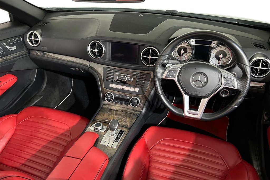 Used Mercedes-Benz SL 2014 for sale - 76496030: Photo 12