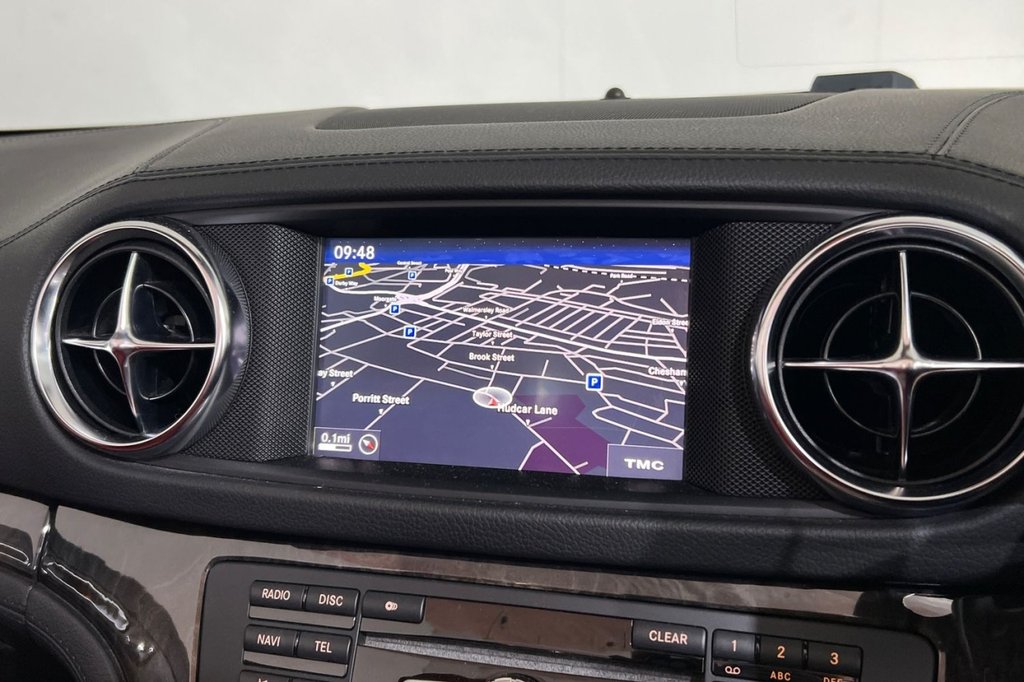 Used Mercedes-Benz SL 2014 for sale - 76496030: Photo 16