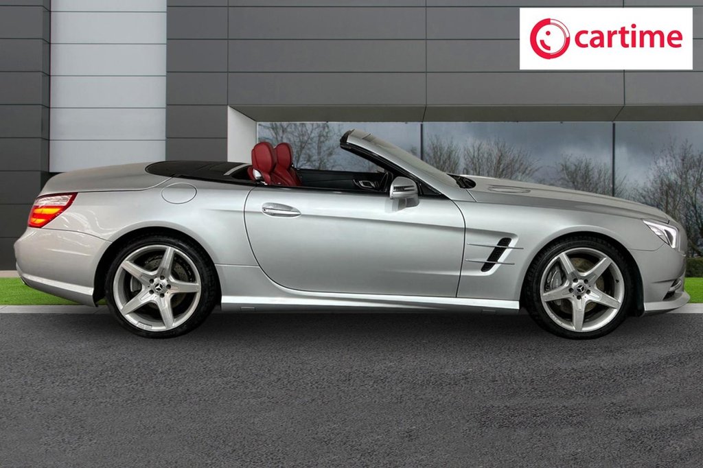 Used Mercedes-Benz SL 2014 for sale - 76496030: Photo 2