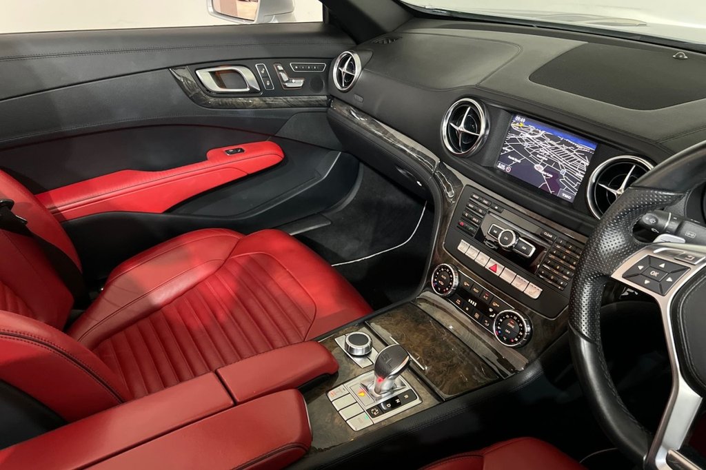 Used Mercedes-Benz SL 2014 for sale - 76496030: Photo 20