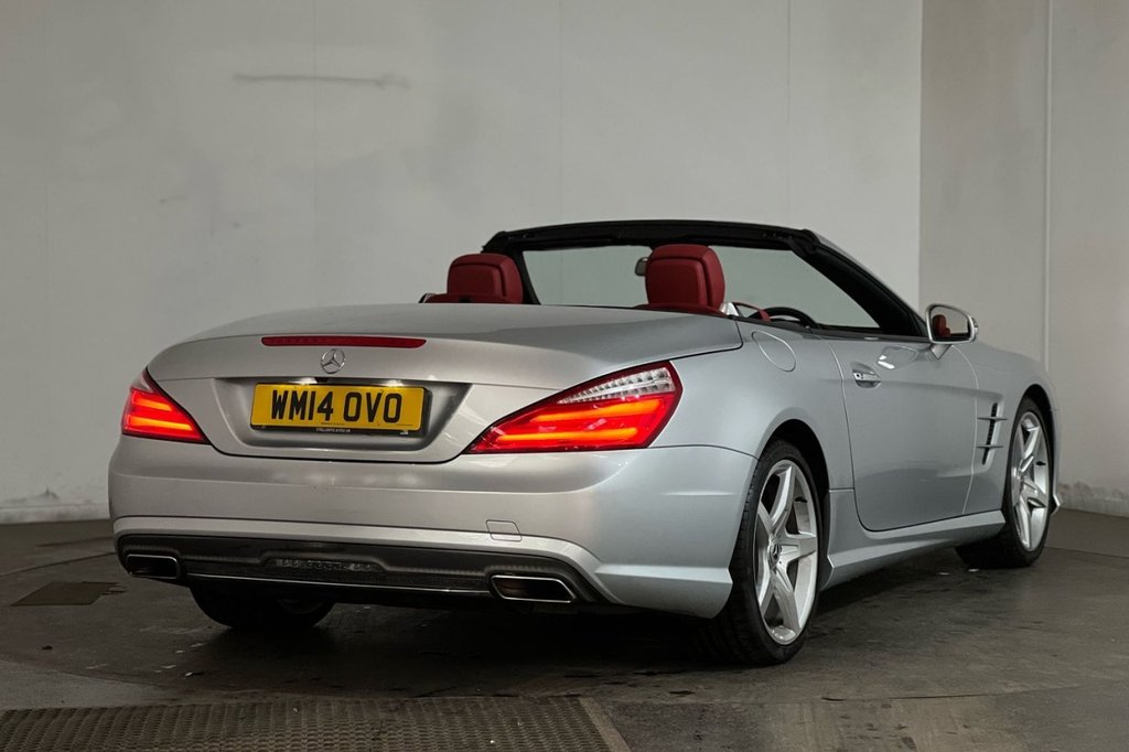 Used Mercedes-Benz SL 2014 for sale - 76496030: Photo 25