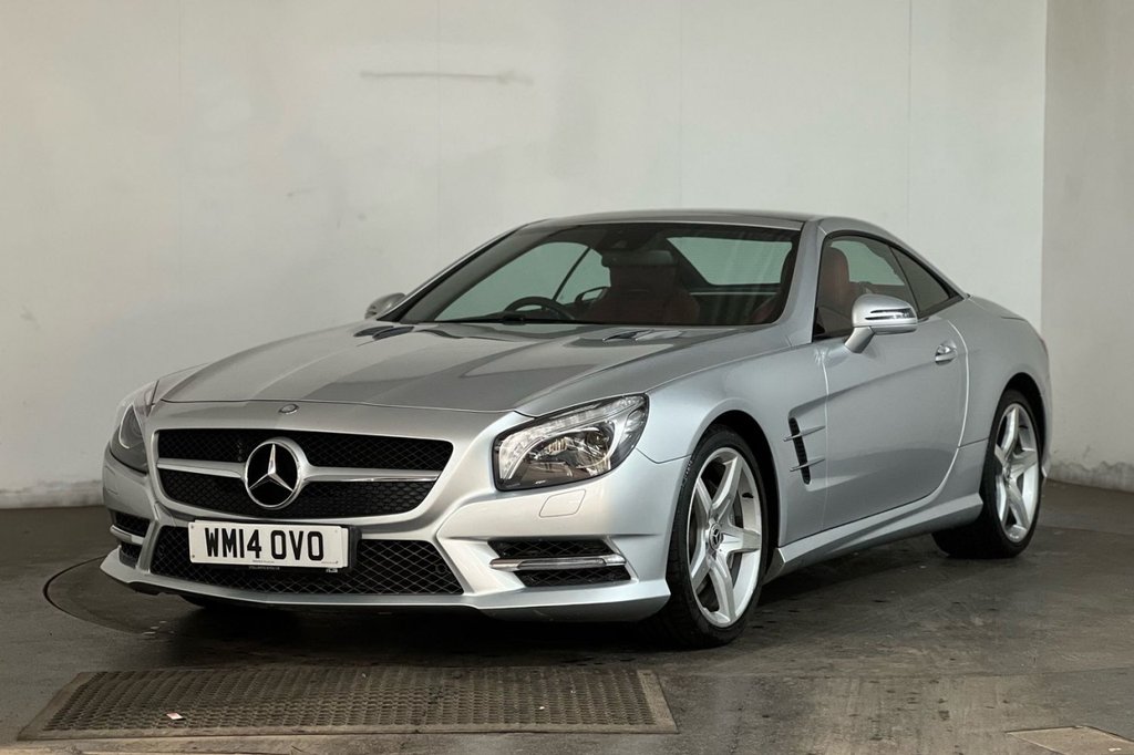 Used Mercedes-Benz SL 2014 for sale - 76496030: Photo 26