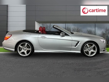 Used Mercedes-Benz SL 2014 for sale - 76496030: Photo