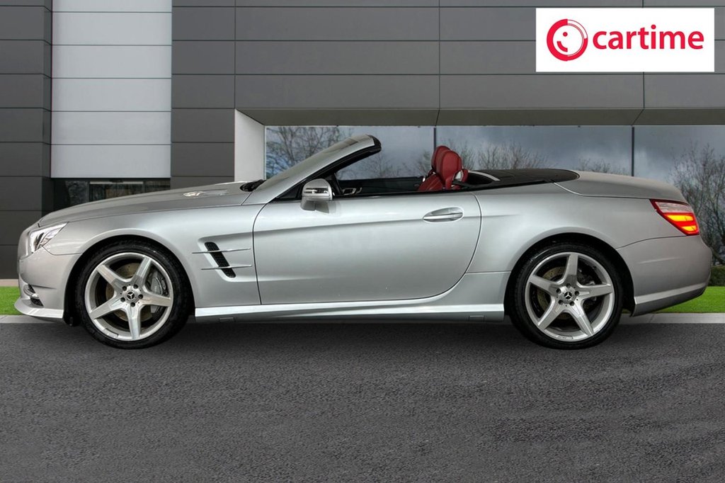 Used Mercedes-Benz SL 2014 for sale - 76496030: Photo 3