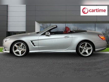 Used Mercedes-Benz SL 2014 for sale - 76496030: Photo
