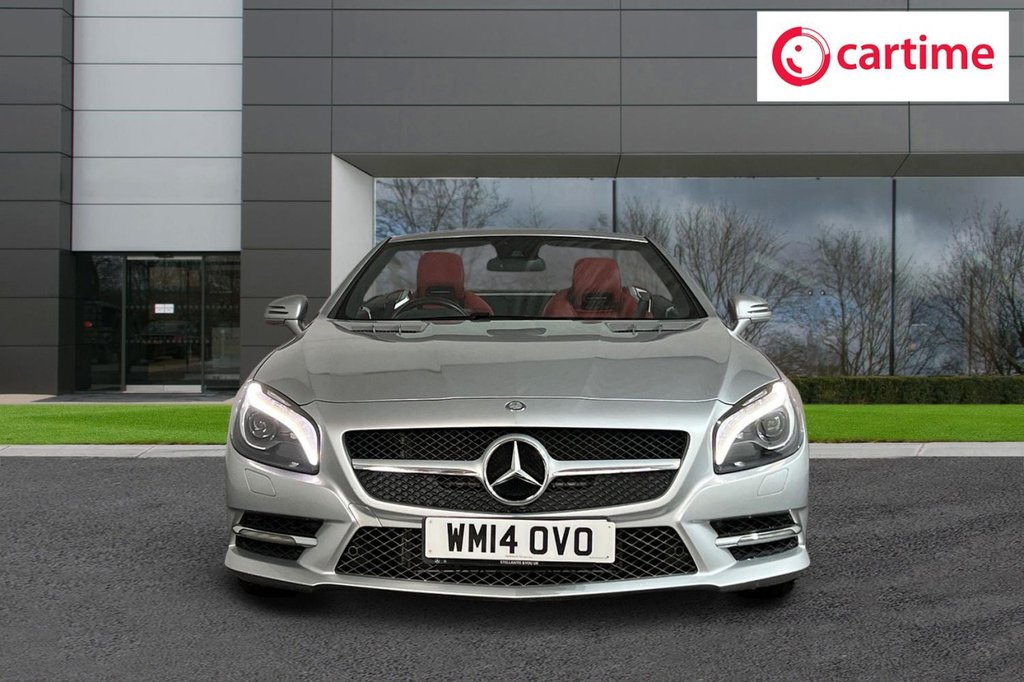 Used Mercedes-Benz SL 2014 for sale - 76496030: Photo 4