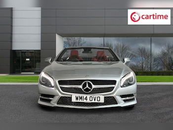 Used Mercedes-Benz SL 2014 for sale - 76496030: Photo