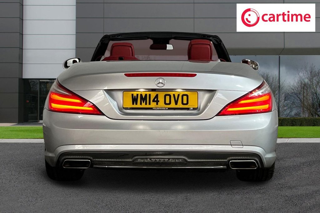 Used Mercedes-Benz SL 2014 for sale - 76496030: Photo 6