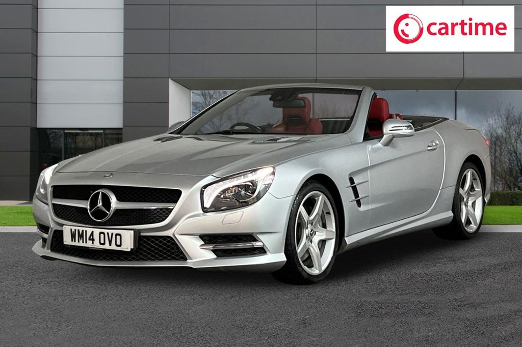Used Mercedes-Benz SL 2014 for sale - 76496030: Photo 7