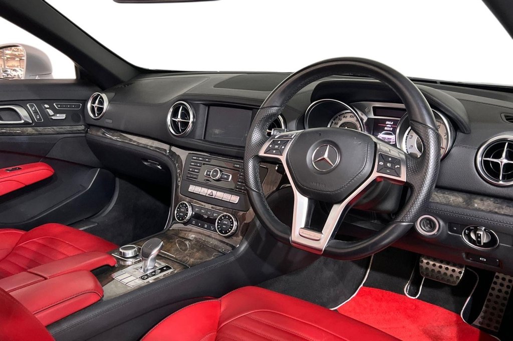 Used Mercedes-Benz SL 2014 for sale - 76496030: Photo 9