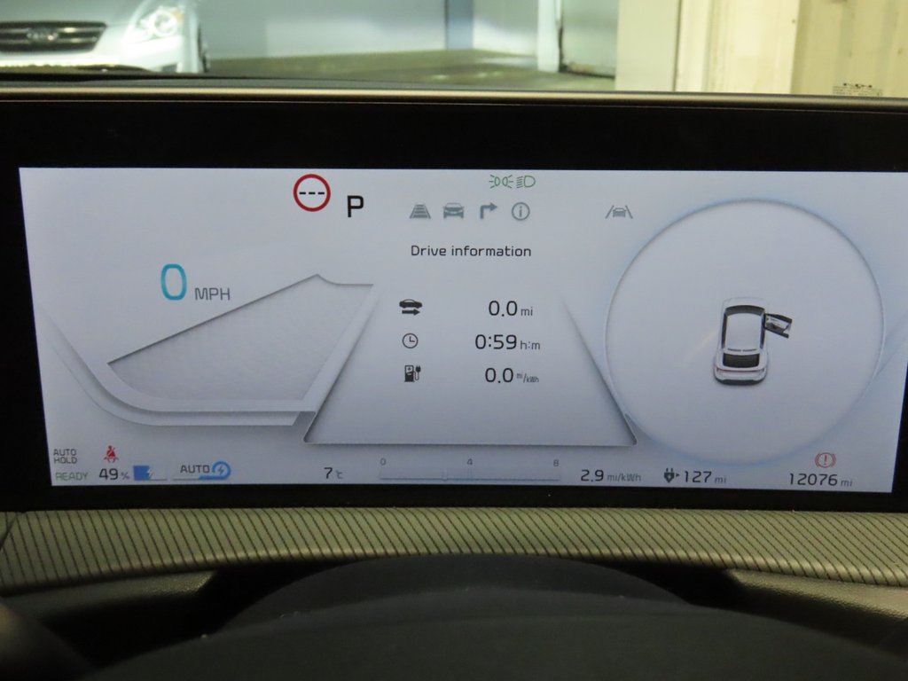 Used Kia EV6 2023 for sale - 77880346: Photo 11