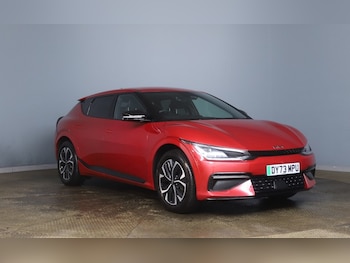 Used Kia EV6 2023 for sale - 77880346: Photo