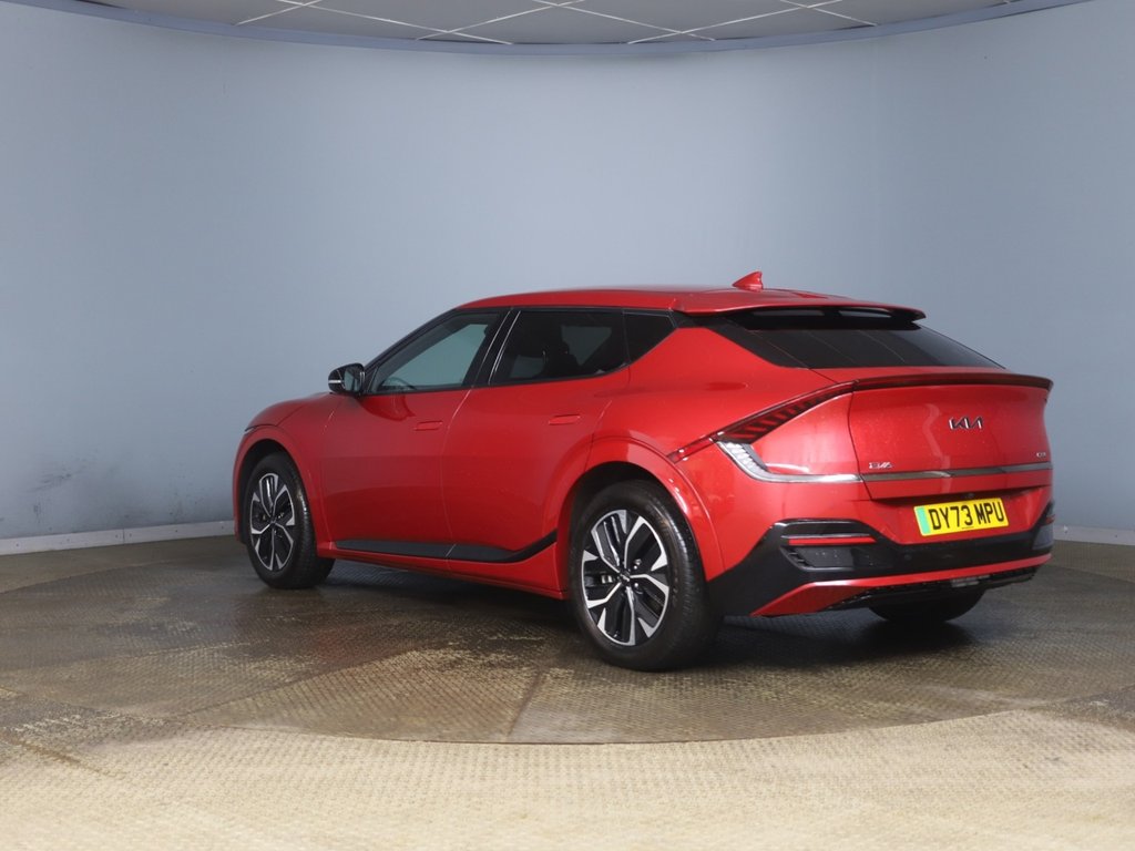 Used Kia EV6 2023 for sale - 77880346: Photo 2