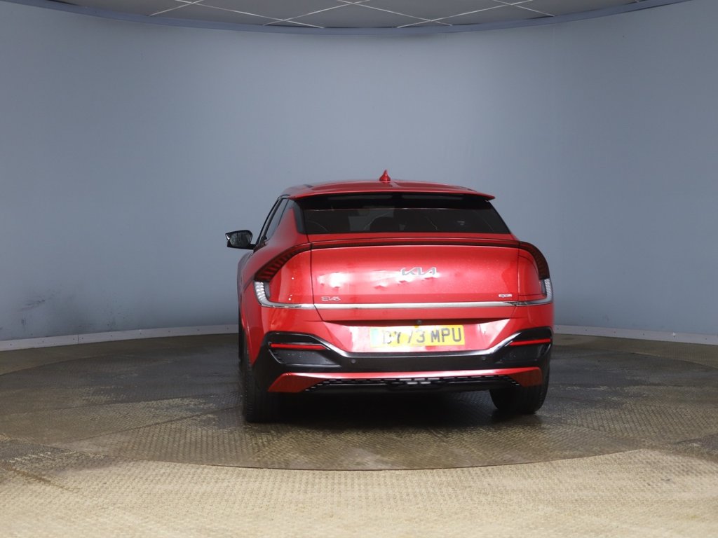 Used Kia EV6 2023 for sale - 77880346: Photo 4