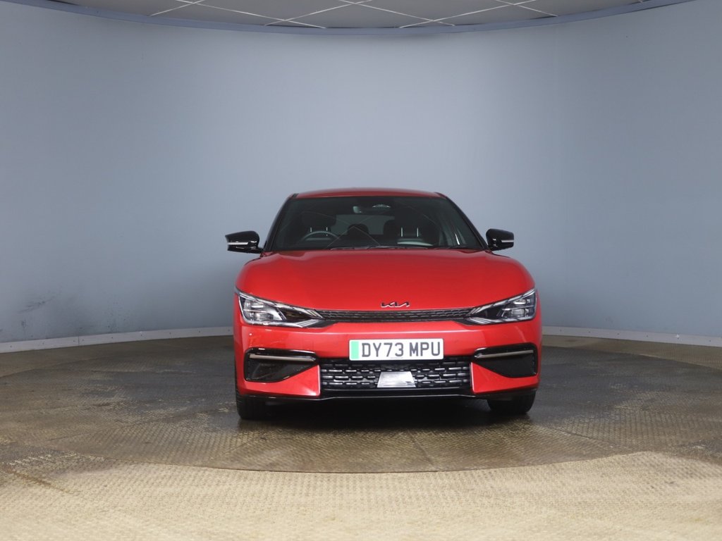 Used Kia EV6 2023 for sale - 77880346: Photo 5