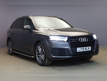 Used Audi Q7 2019 for sale - 79485749: Photo