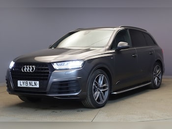 Used Audi Q7 2019 for sale - 79485749: Photo