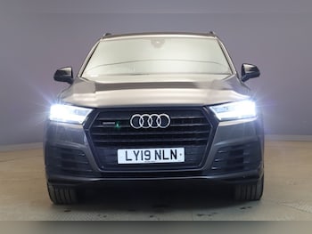 Used Audi Q7 2019 for sale - 79485749: Photo