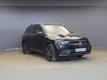 Used Mercedes-Benz EQB 2022 for sale - 78349433: Photo