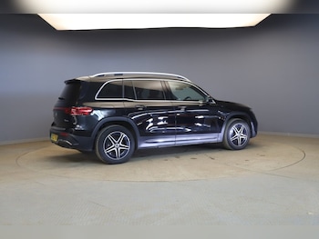 Used Mercedes-Benz EQB 2022 for sale - 78349433: Photo