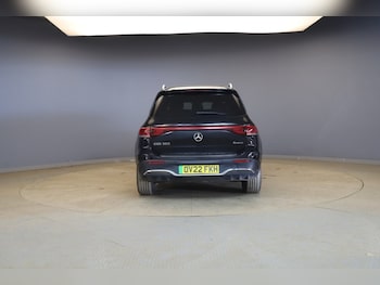 Used Mercedes-Benz EQB 2022 for sale - 78349433: Photo