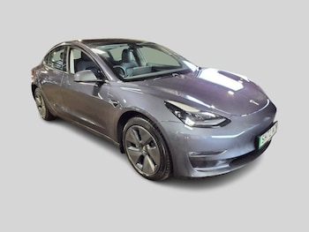 Tesla Model 3 feature image