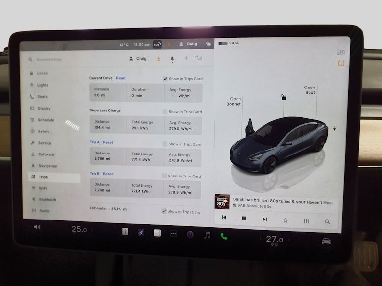 Used Tesla Model 3 2023 for sale - 77967354: Photo 8