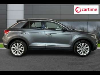 Used Volkswagen T-Roc 2021 for sale - 74592313: Photo