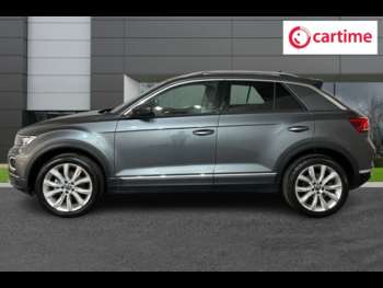 Used Volkswagen T-Roc 2021 for sale - 74592313: Photo