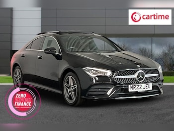 Mercedes-Benz - CLA