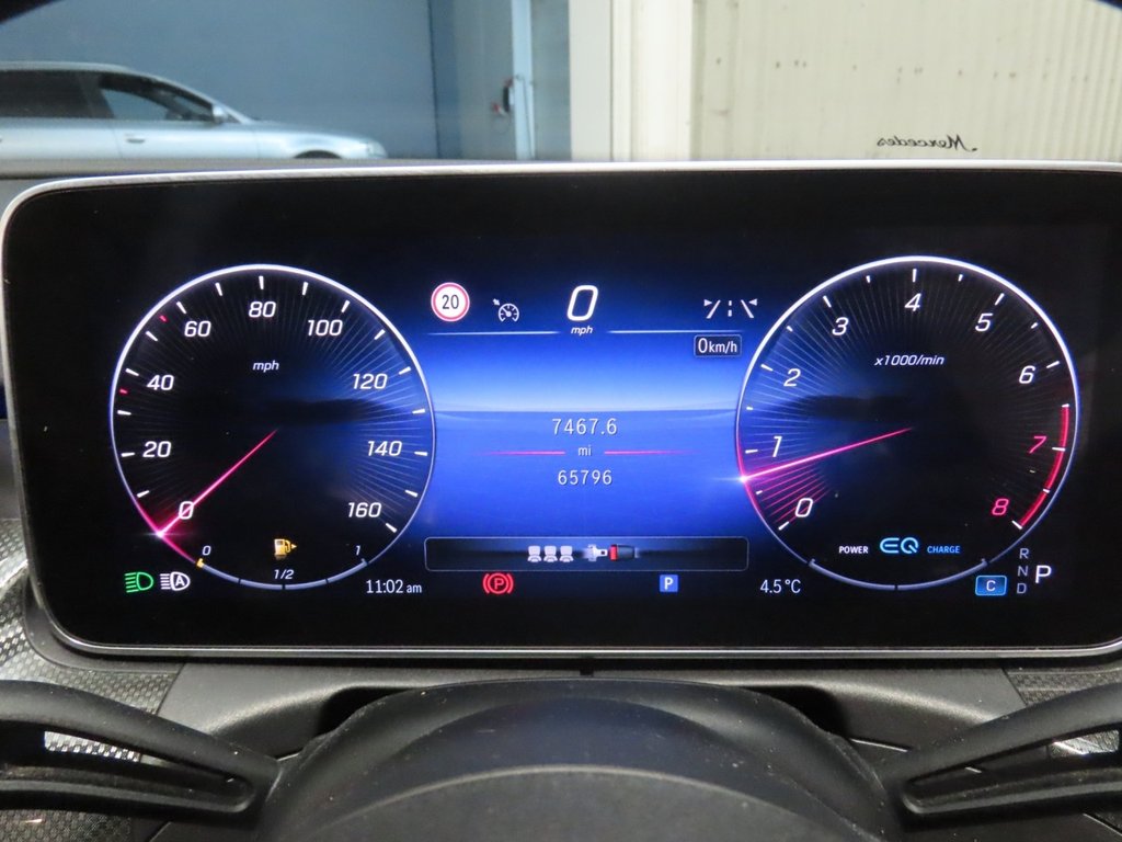 Used Mercedes-Benz C Class 2022 for sale - 77719751: Photo 12