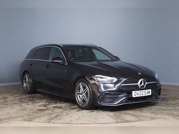 Used Mercedes-Benz C Class 2022 for sale - 77719751: Photo