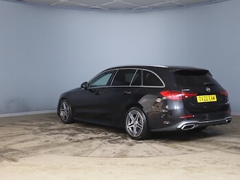 Used Mercedes-Benz C Class 2022 for sale - 77719751: Photo