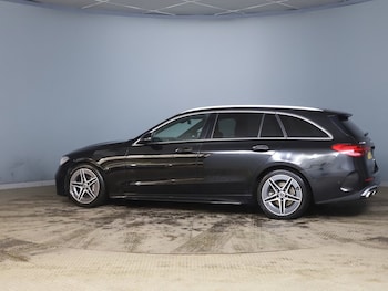 Used Mercedes-Benz C Class 2022 for sale - 77719751: Photo