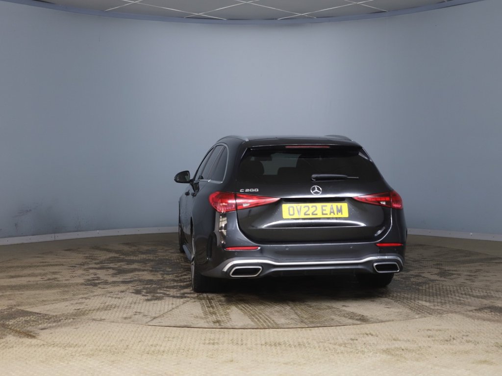 Used Mercedes-Benz C Class 2022 for sale - 77719751: Photo 4