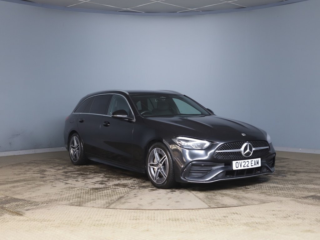 Used Mercedes-Benz C Class 2022 for sale - 77719751: Photo 8