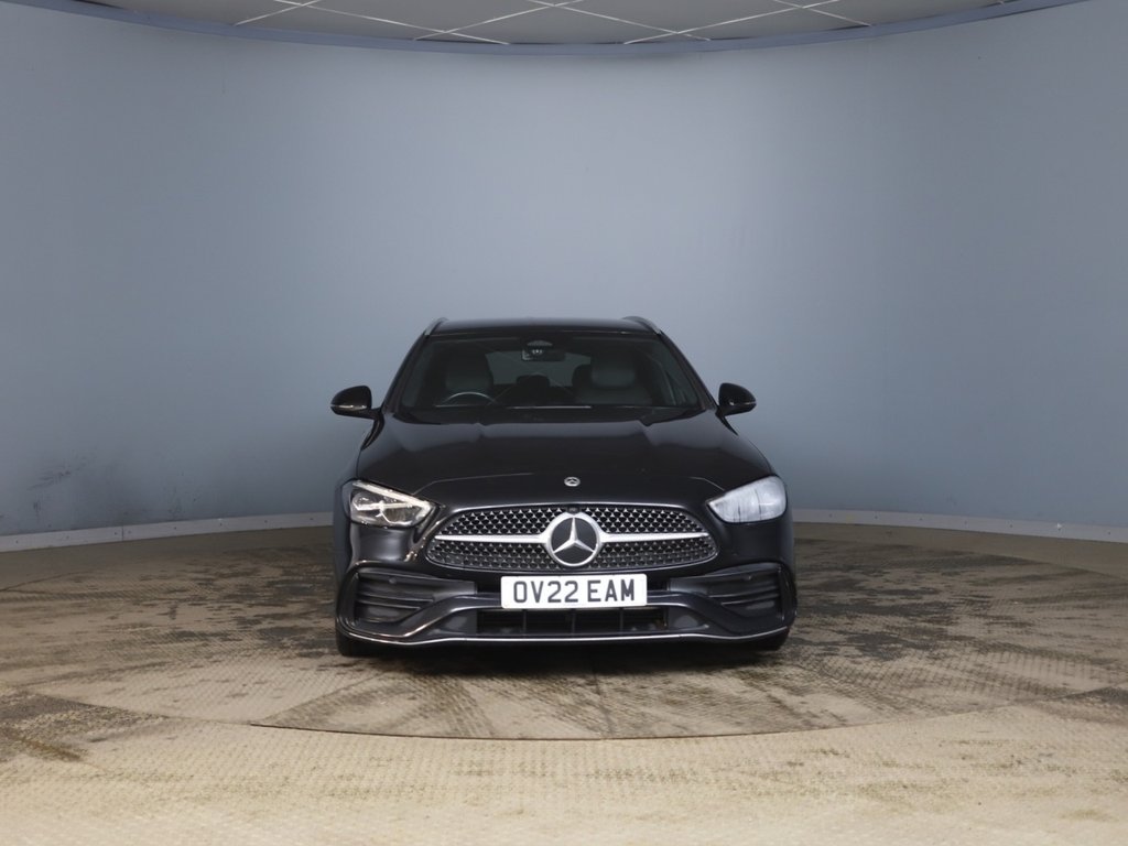 Used Mercedes-Benz C Class 2022 for sale - 77719751: Photo 9