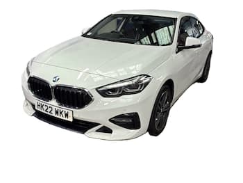 Used BMW 2 Series Gran Coupe 2022 for sale - 79723068: Photo