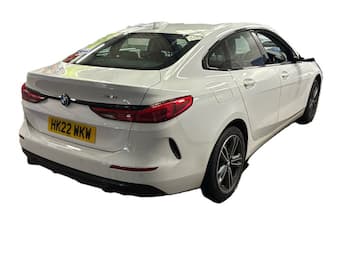 Used BMW 2 Series Gran Coupe 2022 for sale - 79723068: Photo