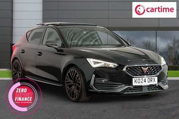Used Cupra Leon 2024 for sale - 75527983: Photo 1