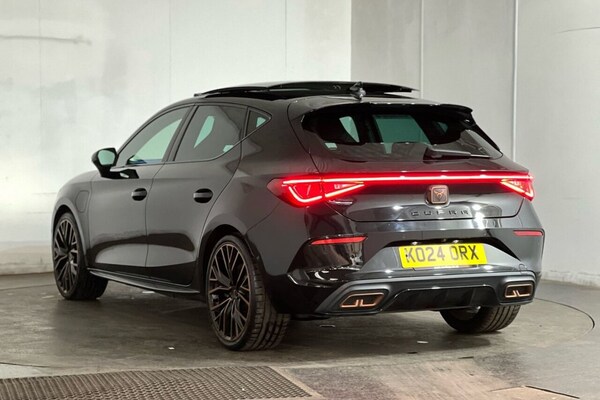 Used Cupra Leon 2024 for sale - 75527983: Photo 21