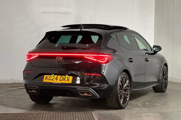 Used Cupra Leon 2024 for sale - 75527983: Photo 23