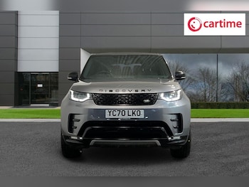 Used Land Rover Discovery 2020 for sale - 76582344: Photo