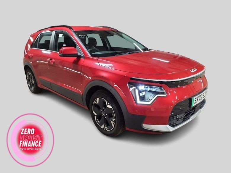 Used Kia Niro 2022 for sale - 76740748: Photo 1