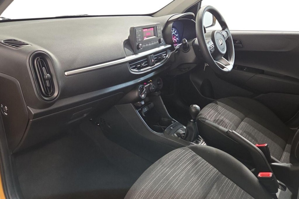 Used Kia Picanto 2021 for sale - 77027287: Photo 11