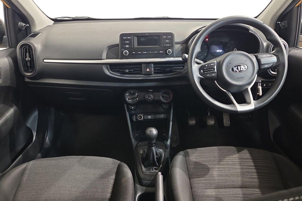 Used Kia Picanto 2021 for sale - 77027287: Photo 12