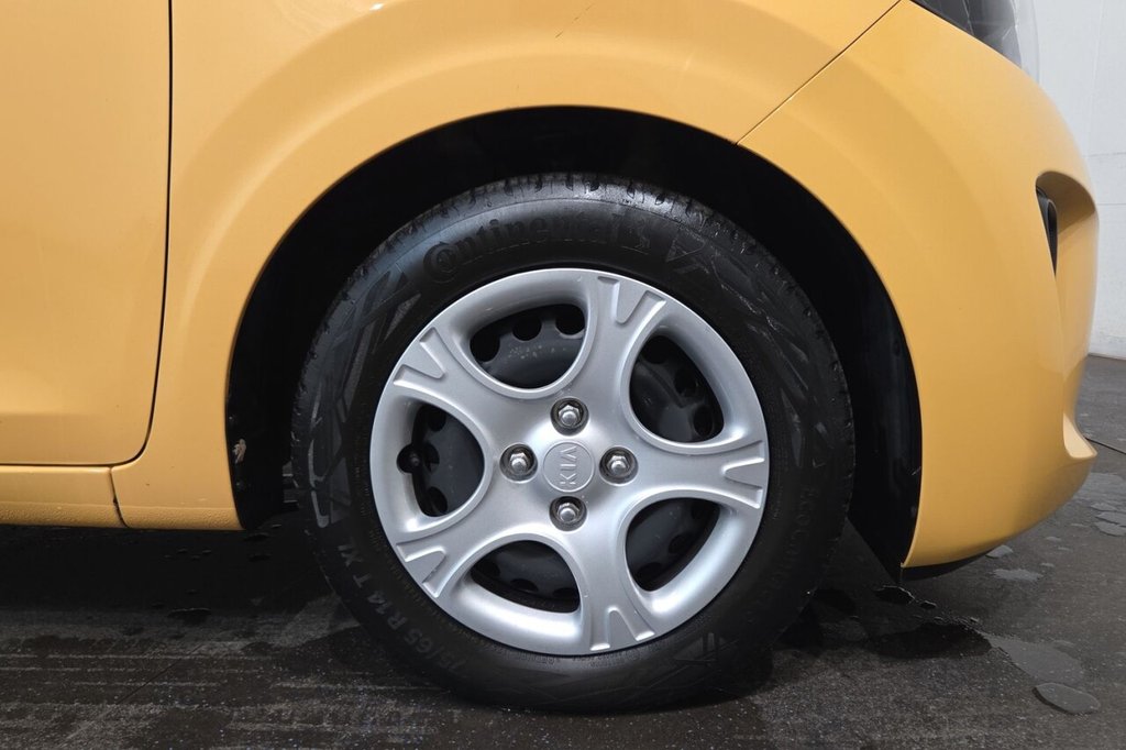 Used Kia Picanto 2021 for sale - 77027287: Photo 14