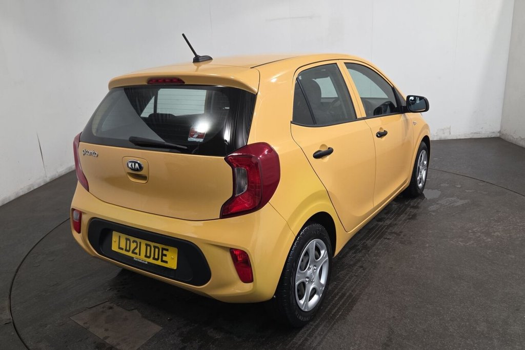 Used Kia Picanto 2021 for sale - 77027287: Photo 16