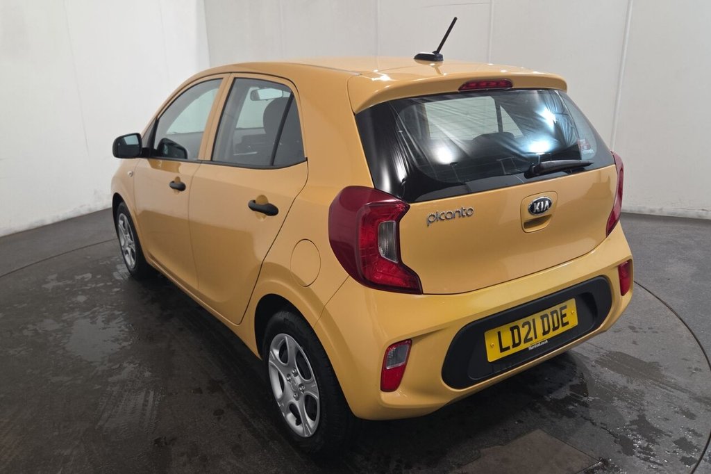 Used Kia Picanto 2021 for sale - 77027287: Photo 17